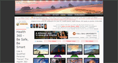 Desktop Screenshot of hdwallpapers.eu